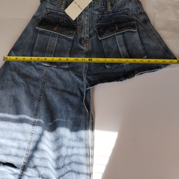 Asymmetrical Skirt